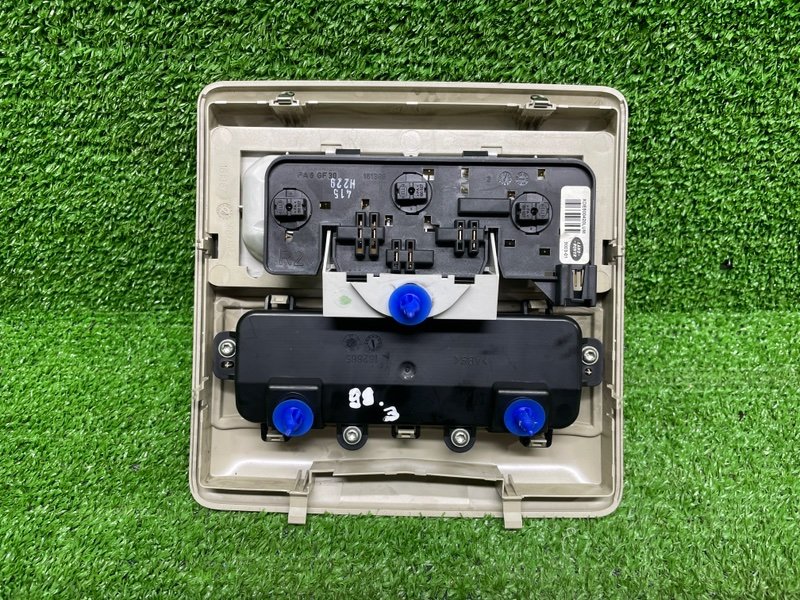 Плафон салонный, Москва