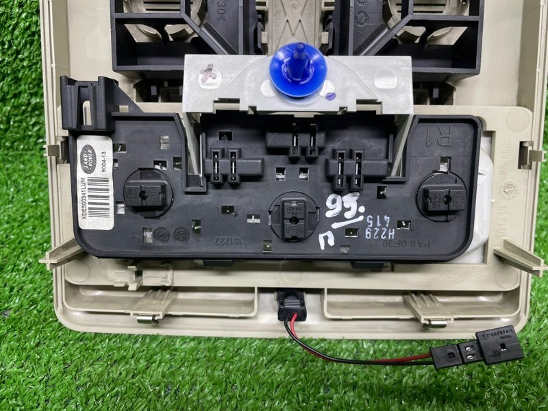 Плафон салонный, Москва