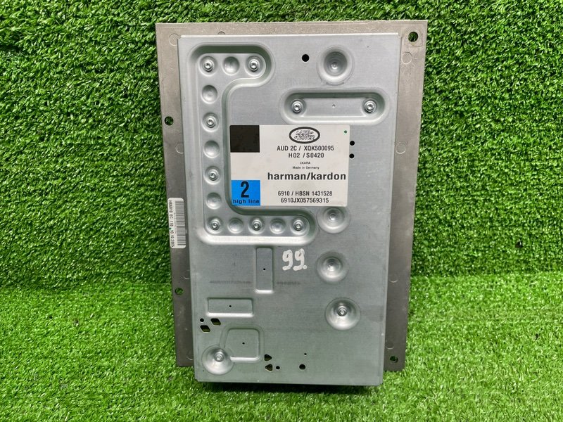 Усилитель акустической системы, 3500 рублей, Москва