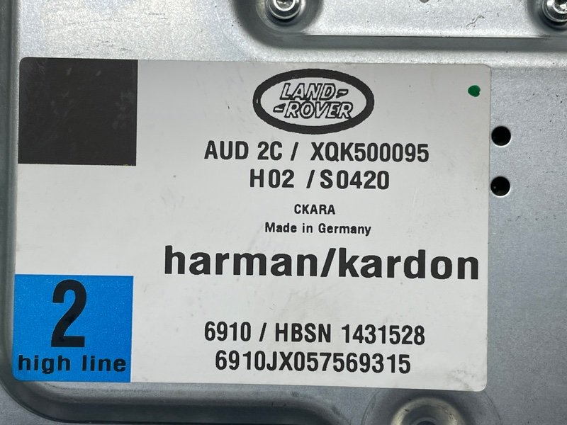 Усилитель акустической системы, 3500 рублей, Москва