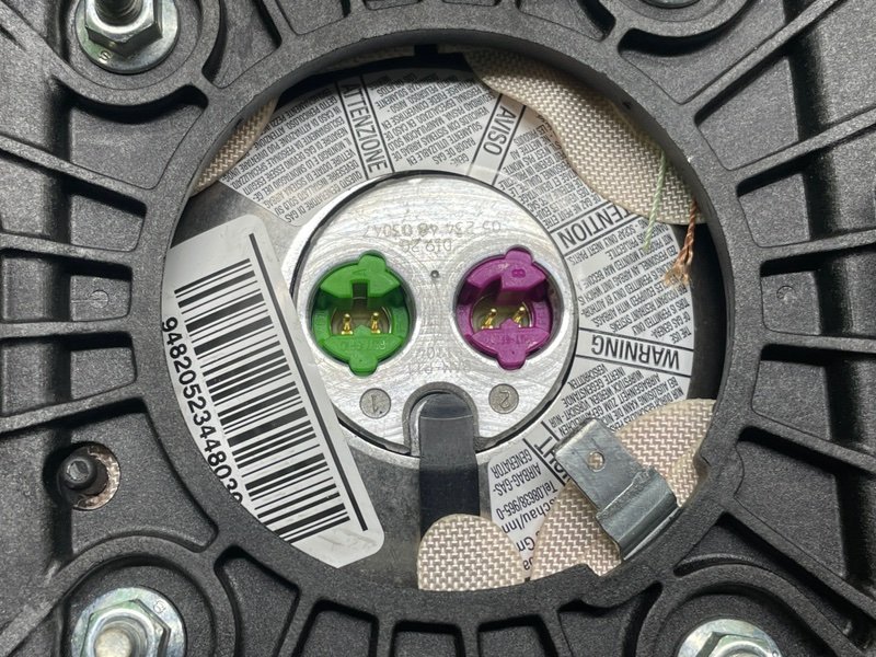 Подушка безопасности в руль, 3000 рублей, Москва