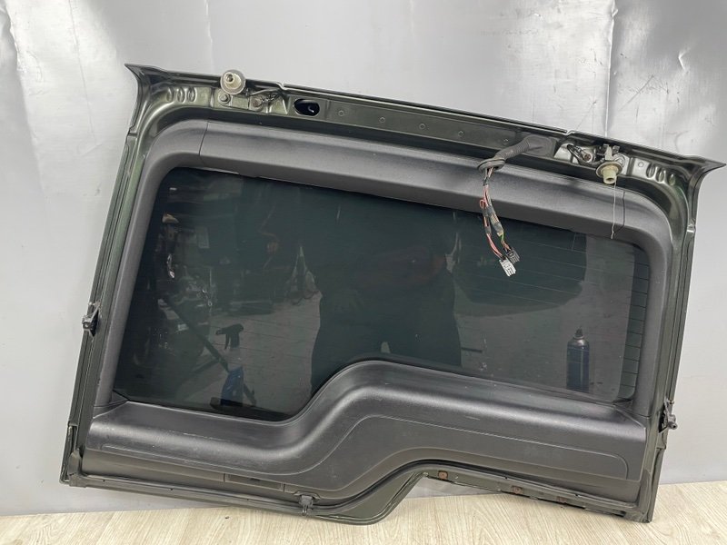 Дверь багажника, 15000 рублей, Москва