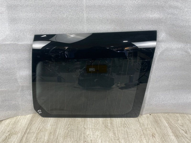 Стекло глухое зад. правое, Москва