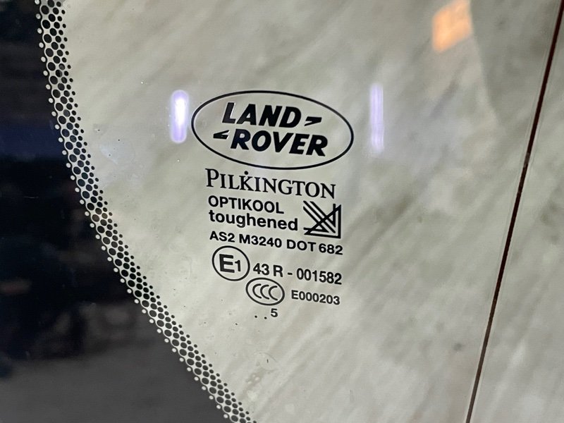 Стекло глухое зад. правое, Москва