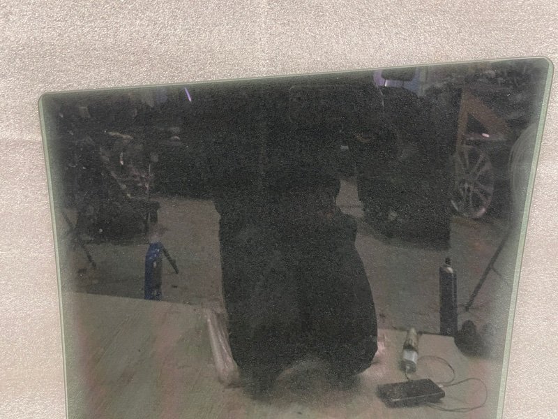 Стекло двери задней правой, Москва