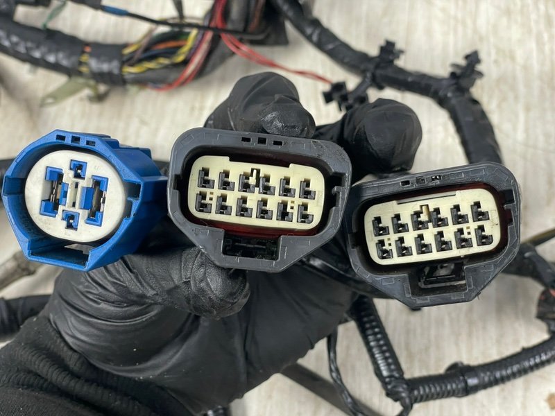 Проводка подкапотная, 6000 рублей, Москва