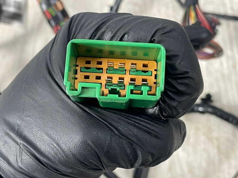 Проводка подкапотная, 6000 рублей, Москва