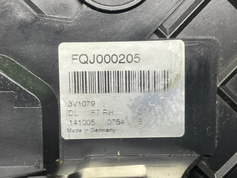 Замок двери передней правой, 3500 рублей, Москва