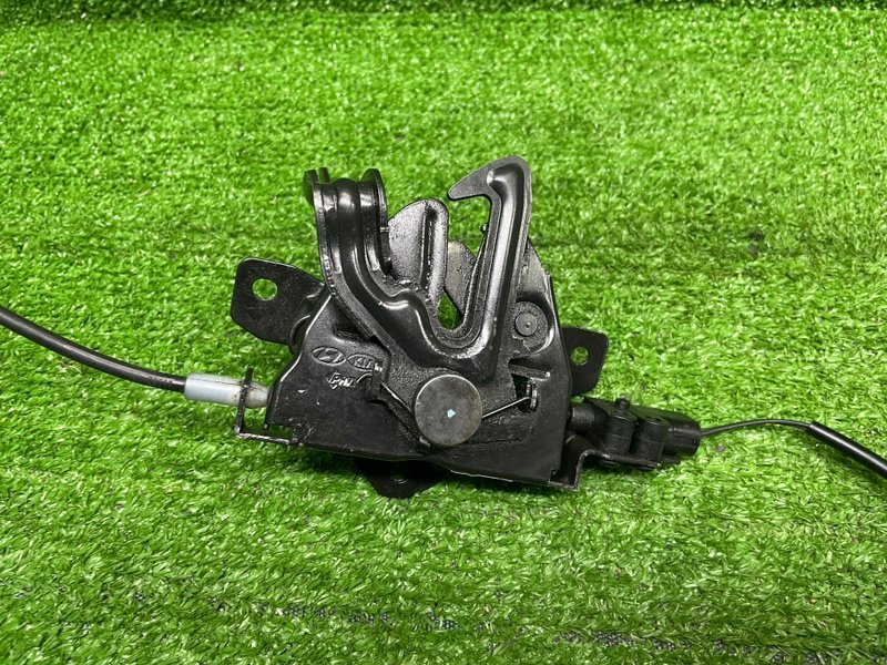 Замок капота, 2500 рублей, Москва