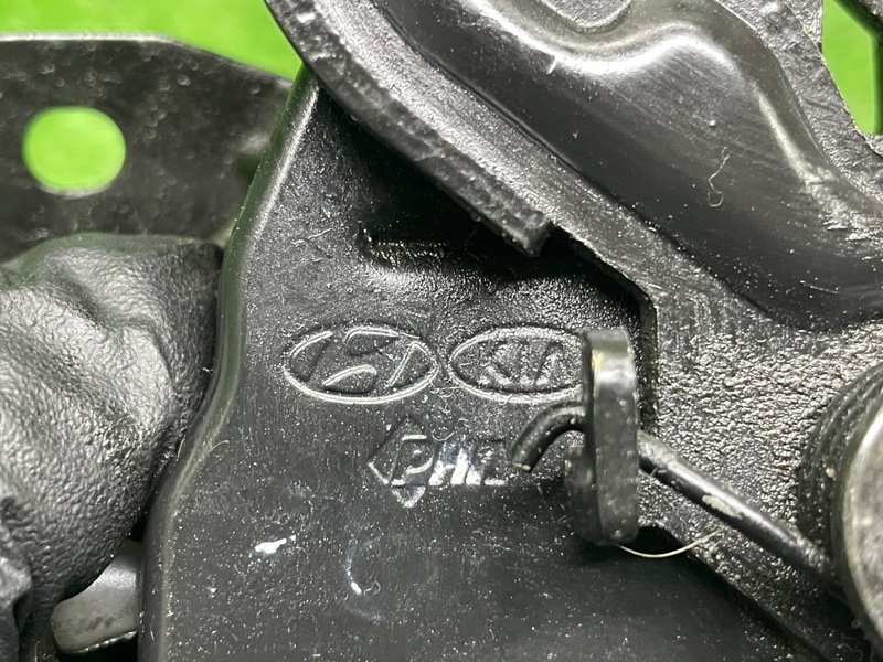 Замок капота, 2500 рублей, Москва