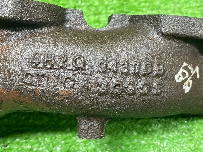 Коллектор выпускной, 1500 рублей, Москва