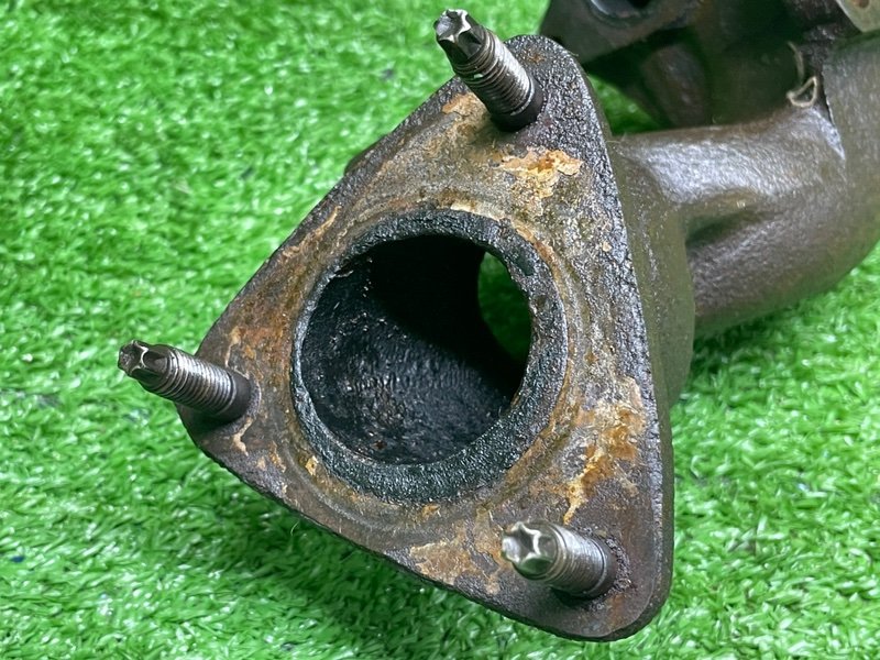 Коллектор выпускной, 1500 рублей, Москва