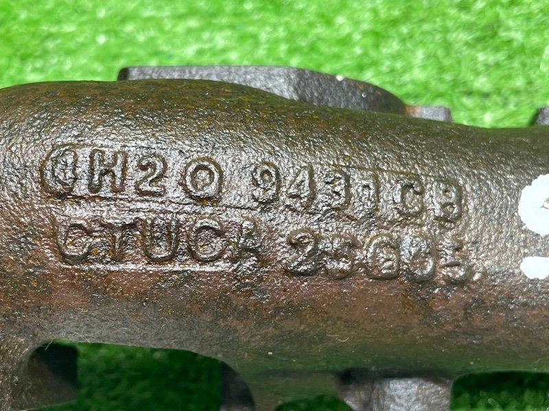 Коллектор выпускной, 1500 рублей, Москва