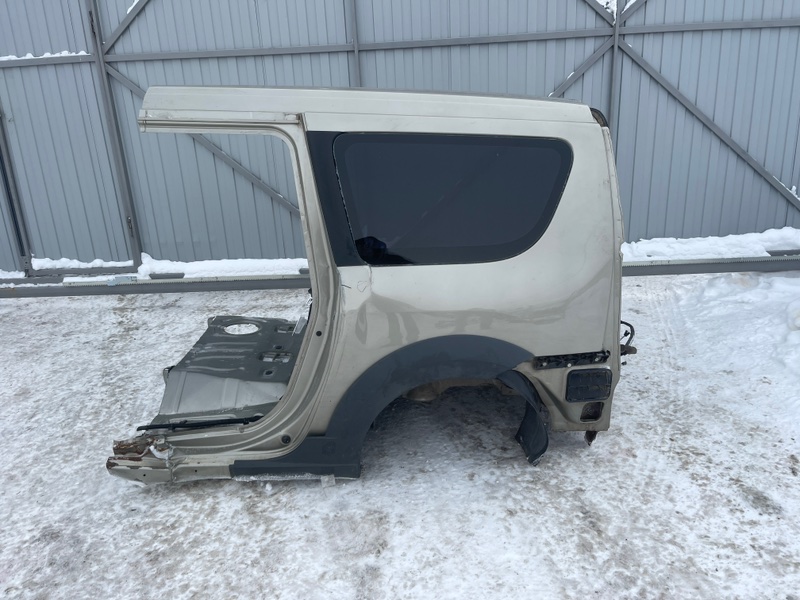 Крыло заднее левое, 25000 рублей, Москва