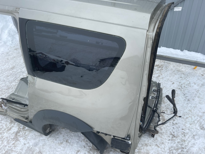 Крыло заднее левое, 25000 рублей, Москва