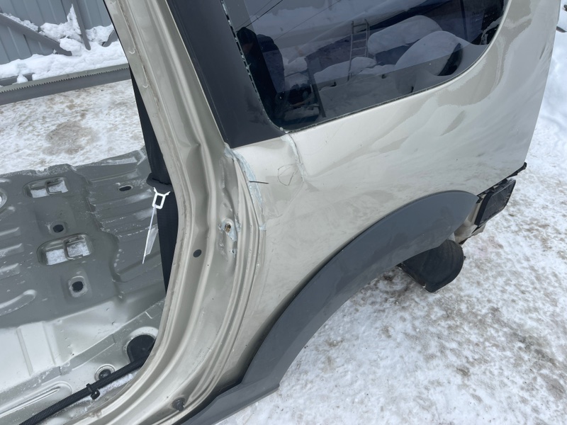 Крыло заднее левое, 25000 рублей, Москва