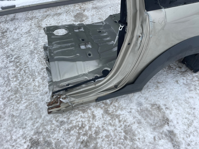 Крыло заднее левое, 25000 рублей, Москва