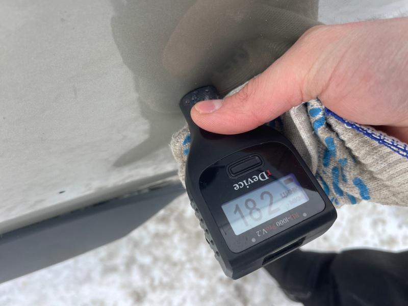 Крыло заднее левое, 25000 рублей, Москва