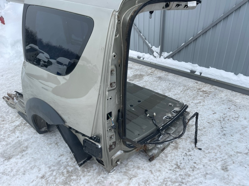 Крыло заднее левое, 25000 рублей, Москва