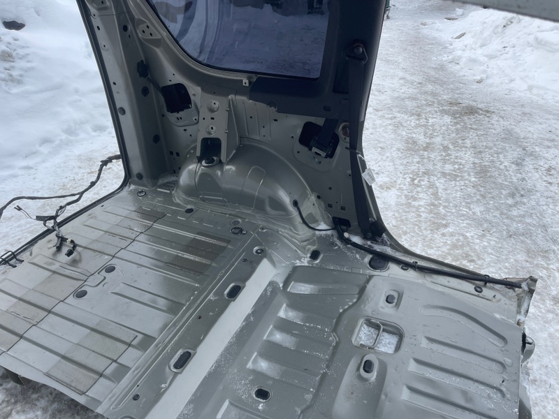 Крыло заднее левое, 25000 рублей, Москва