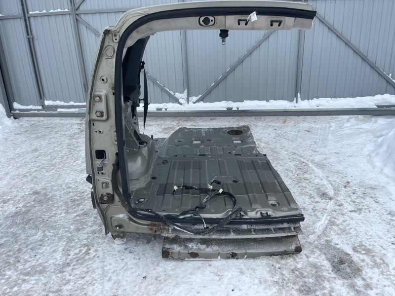 Крыло заднее левое, 25000 рублей, Москва