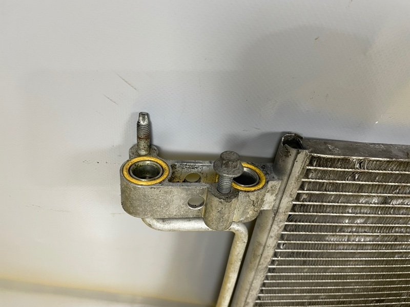 Радиатор кондиционера, 2100 рублей, Москва