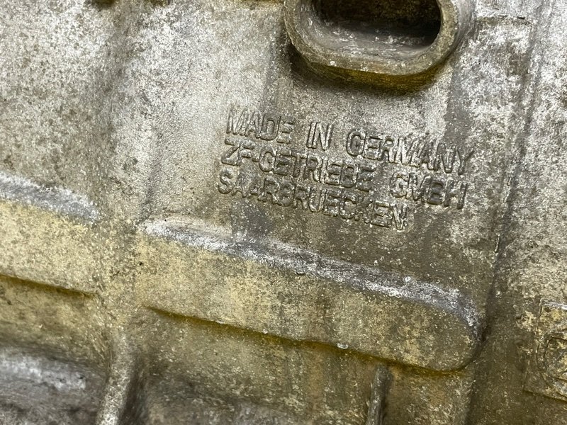 АКПП ZF 6HP26, 35000 рублей, Москва