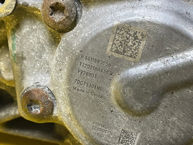 АКПП JLH-3G15TD, 125000 рублей, Москва