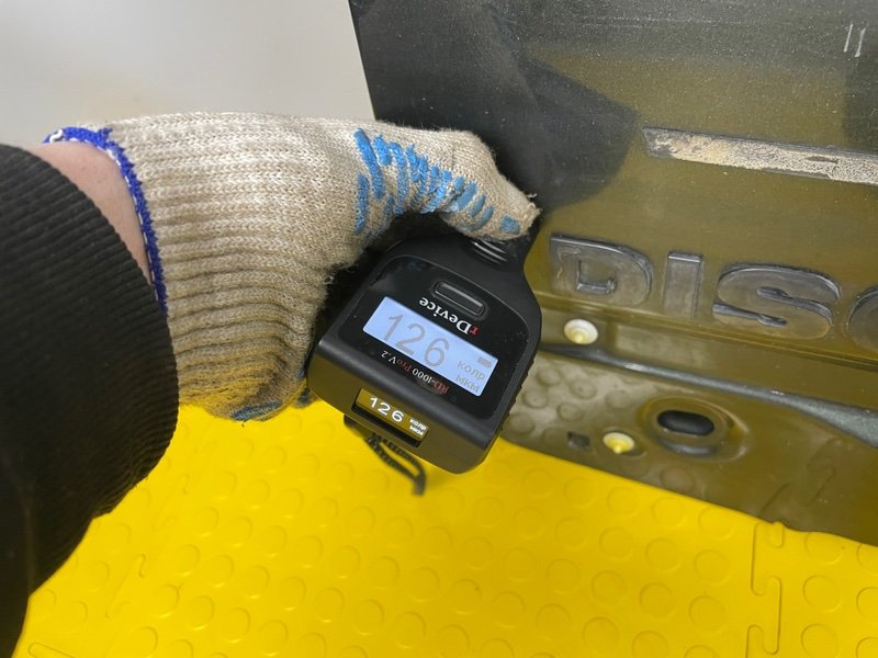 Дверь багажника, 3500 рублей, Москва