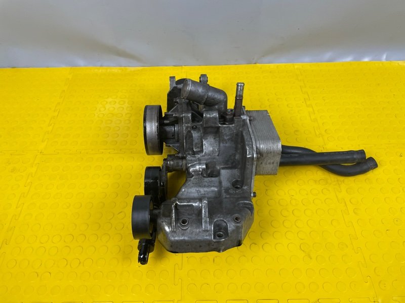 Корпус масляного фильтра, 3500 рублей, Москва