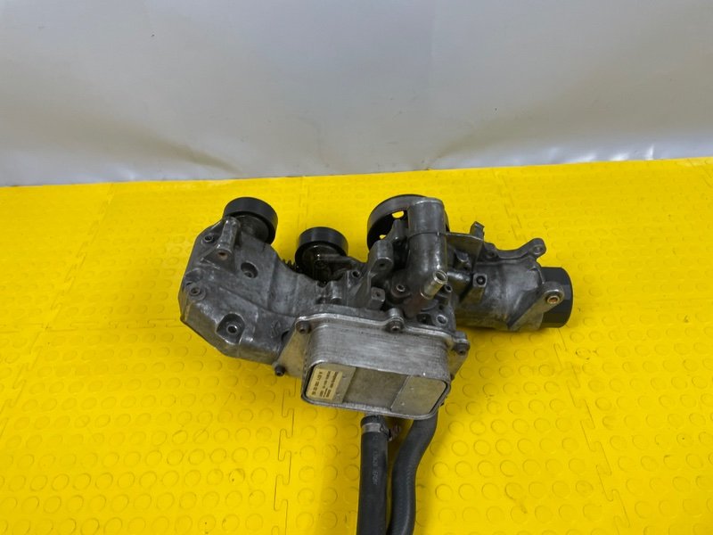 Корпус масляного фильтра, 3500 рублей, Москва