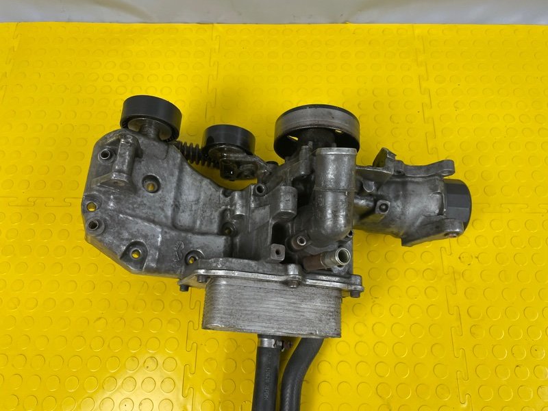 Корпус масляного фильтра, 3500 рублей, Москва