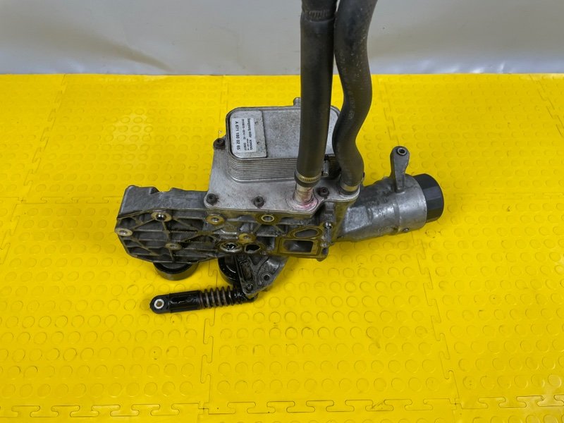 Корпус масляного фильтра, 3500 рублей, Москва