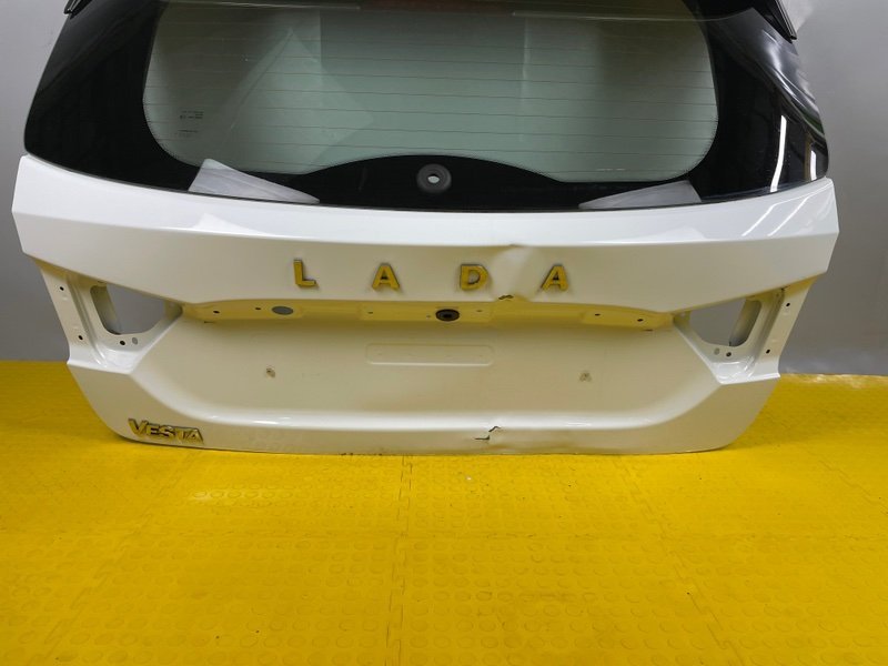 Дверь багажника, 30000 рублей, Москва