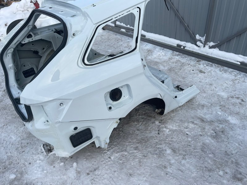 Задняя часть кузова, 90000 рублей, Москва