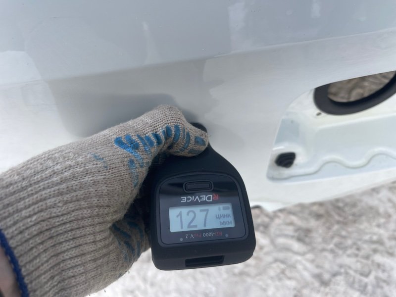 Задняя часть кузова, 90000 рублей, Москва