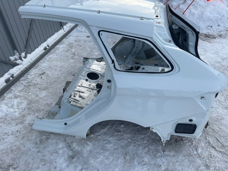 Задняя часть кузова, 90000 рублей, Москва