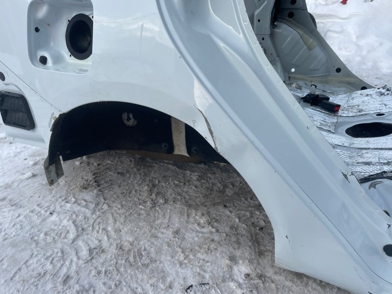 Крыло заднее правое, 40000 рублей, Москва