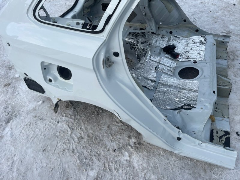 Крыло заднее правое, 40000 рублей, Москва