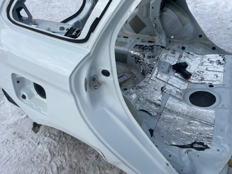 Крыло заднее правое, 40000 рублей, Москва