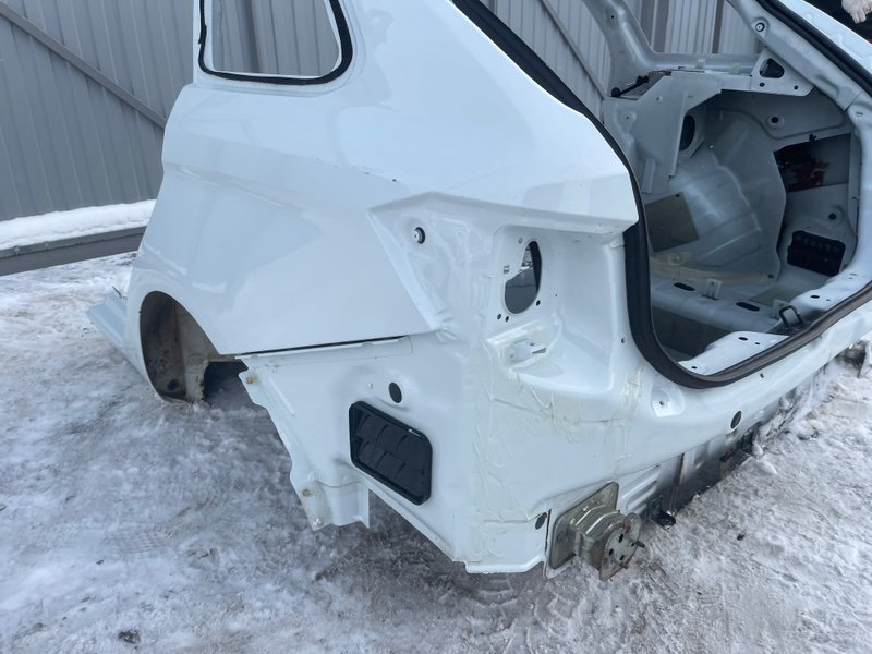 Крыло заднее левое, 50000 рублей, Москва