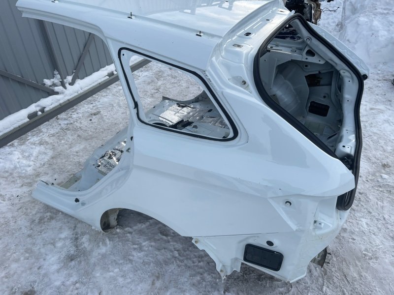 Крыло заднее левое, 50000 рублей, Москва