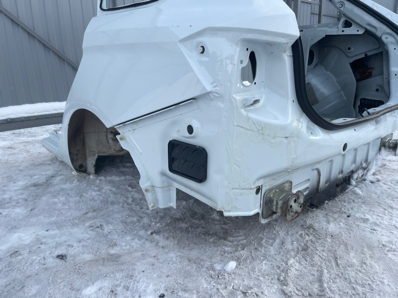 Крыло заднее левое, 50000 рублей, Москва