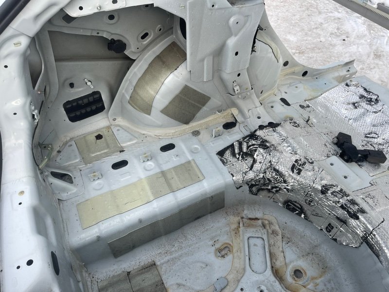 Крыло заднее левое, 50000 рублей, Москва