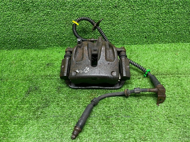 Суппорт тормозной передний левый, 3500 рублей, Москва