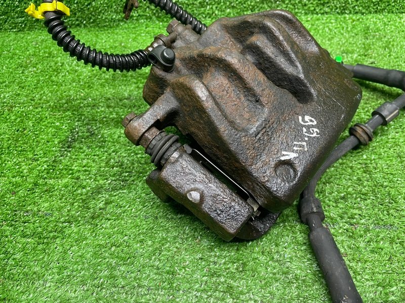 Суппорт тормозной передний левый, 3500 рублей, Москва