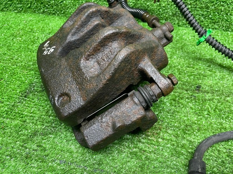 Суппорт тормозной передний левый, 3500 рублей, Москва