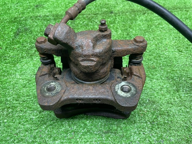 Суппорт тормозной задний левый, 3000 рублей, Москва