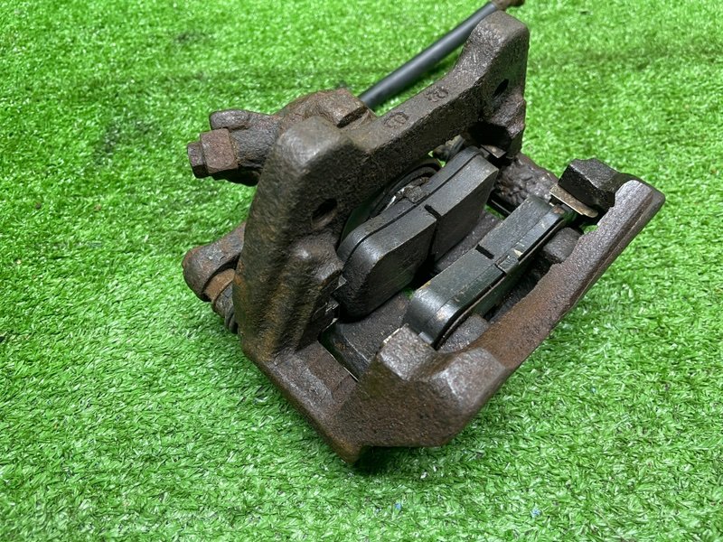 Суппорт тормозной задний левый, 3000 рублей, Москва