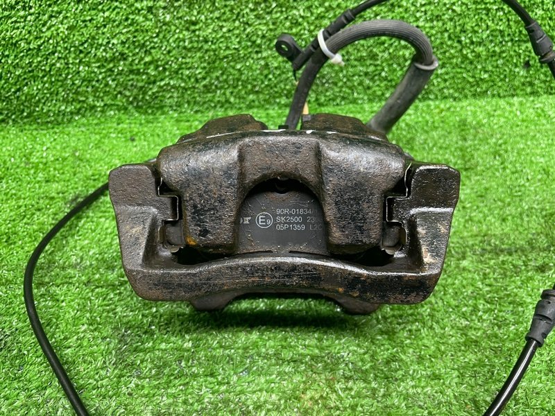 Суппорт тормозной задний правый, 3000 рублей, Москва